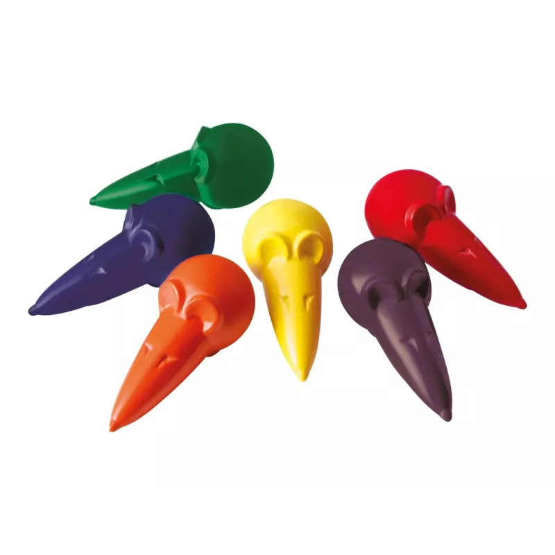 Lápis de cera Pelikan 803328 6 unidades