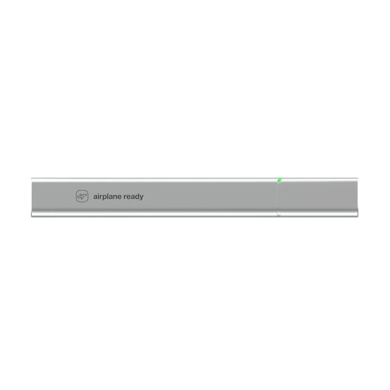 Bateria portátil Green Cell BPLGC20P 20800 mAh de iões de lítio, USB-C PD 65W, 2x USB-C + 1x USB-A, caixa em alumínio