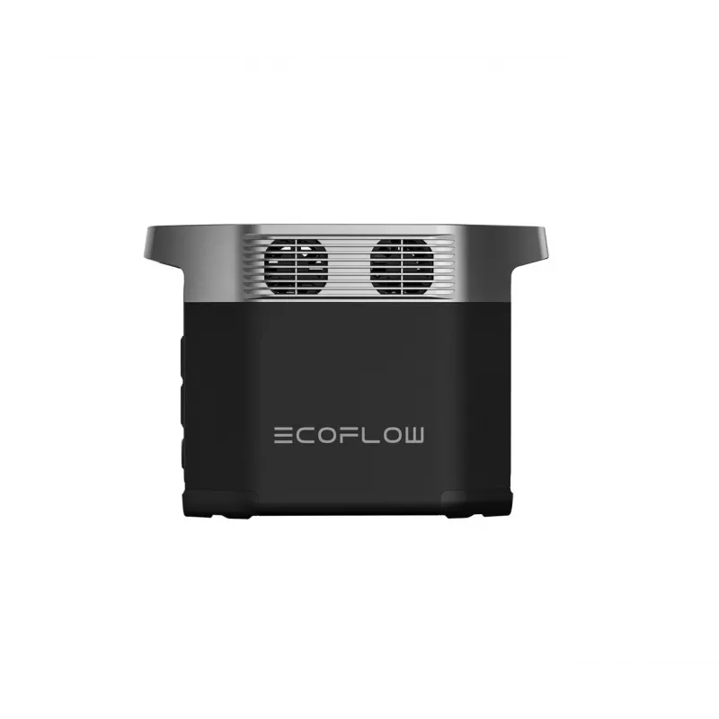 EcoFlow Delta 2 estação de energia portátil fosfato de ferro-lítio (LiFePO4) 2200 W 12 kg