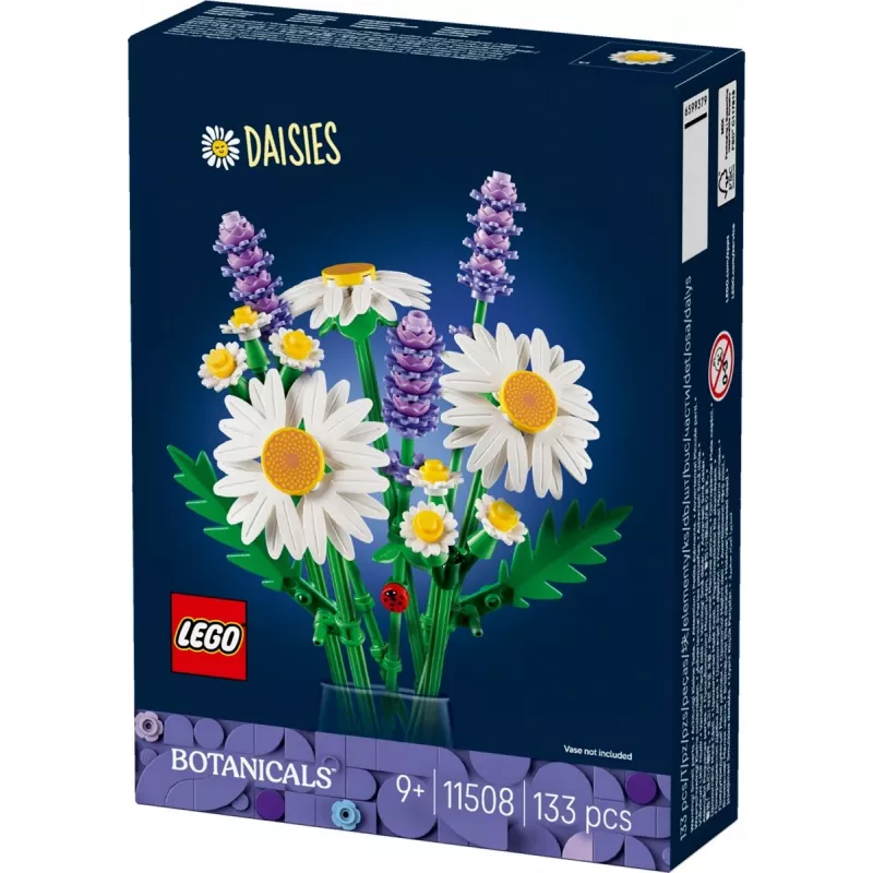LEGO BOTANICALS 11508 Margaridas