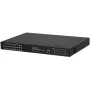 Switch PoE 1000Mbps 16 portas PoE +2G uplink + 2SFP, Hi-PoE