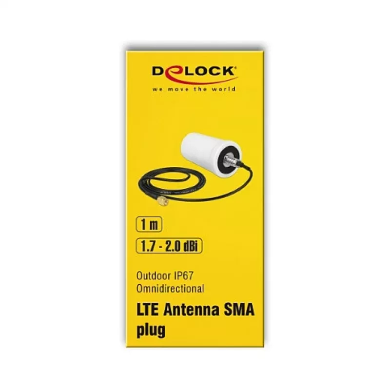 Antena omnidirecional DeLOCK 12545