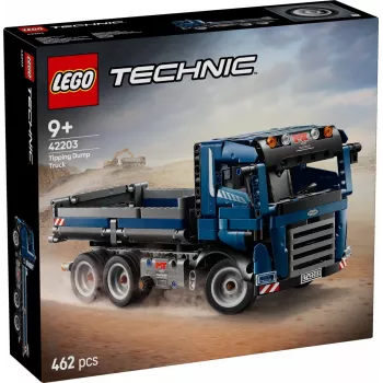 LEGO TECHNIC 42203 Camião basculante