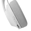 Auscultadores White Shark WGH-2441 Falcon branco/cinzento