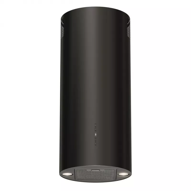 Exaustor MAAN Elba2 W835, preto