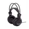 Auscultadores Maxell Home Studio, pretos