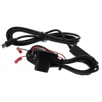 Cabo de instalação fixa Webfleet 12V/24V USB-C Webfl. PRO M