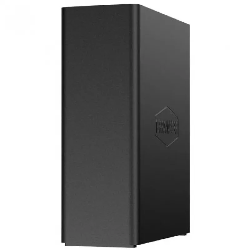 TerraMaster F8 SSD PLUS NAS/servidor de armazenamento desktop Intel® Core™ i3 i3-N305 16 GB DDR5 preto