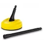 Escova de limpeza de superfícies Kärcher T-Racer T 2 (2.644-086.0)