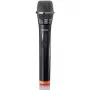 Microfone de palco Lenco MCW-011BK