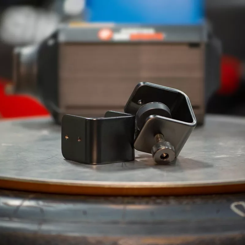 Asetek SimSports braçadeira de mesa para volantes de sim racing