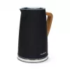 Chaleira elétrica Nedis KAWK510EBK 1,7 L 2200 W preto