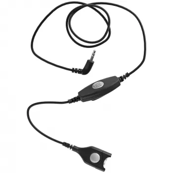 Cabo EPOS CALC 01 1 m preto