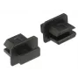 Tampa de proteção para conector fêmea Mini DisplayPort DeLOCK 64026