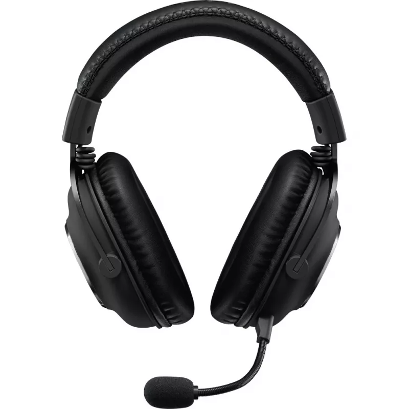 LOGITECH G PRO X Wireless LIGHTSPEED rato e headset gaming - PRETO - 2,4 GHZ/BT - EMEA29-953