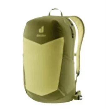 Mochila de caminhada Deuter Speed Lite 17L Lime polieterossulfona