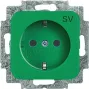 Busch-jaeger 2CKA002011A6259 verde