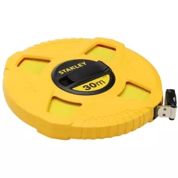 Fita de fibra de vidro com caixa fechada Stanley 0-34-297