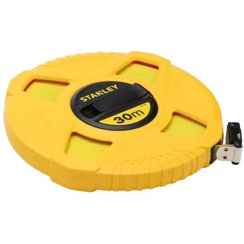 Fita de fibra de vidro com caixa fechada Stanley 0-34-297