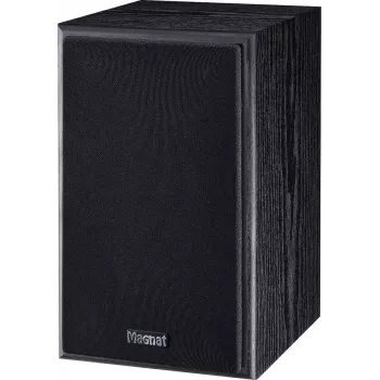 Coluna de estante Magnat Monitor S10 B — 2 vias com fios, 60 W RMS, 8 Ω, 42–32000 Hz, preto