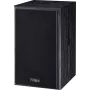 Coluna de estante Magnat Monitor S10 B — 2 vias com fios, 60 W RMS, 8 Ω, 42–32000 Hz, preto