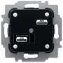 Atuador de comutação/regulação Busch-Jaeger 6221/1.0, encastrar, 24 V DC, IP20, 71×71×23 mm