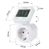 Medidor de energia Wattmeter GB615E GreenBlue