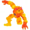 MrBeast Lab Mutators S2 Mutation Chamber - Flame Panther, Figura de Brincar