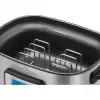 ProfiCook PC-SV 1112 8 L 520 W preto, aço inoxidável