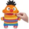 Sorgenfresser Ernie, peluche multicolor, tamanho 30 cm