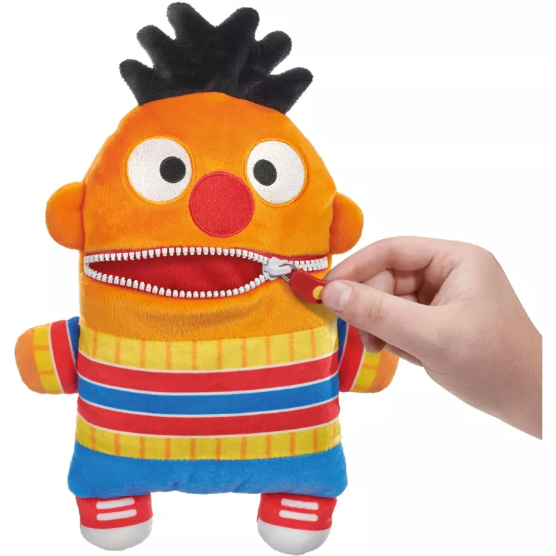 Sorgenfresser Ernie, peluche multicolor, tamanho 30 cm
