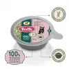 FOLK Kitten prato delicado de peru - comida húmida para gatos - 85g