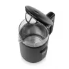 Chaleira elétrica ETA ETA959590000 1,7 L 2200 W, preto/vidro