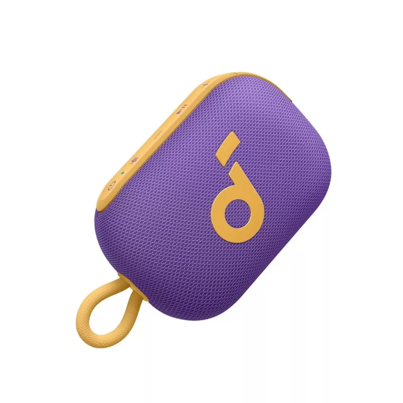 Altifalante de festa Soundcore Select 4 Go roxo