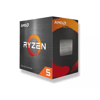 Processador AMD Ryzen 5 5600XT 6C/12T, 3,7 GHz, 65 W, AM4, Tray