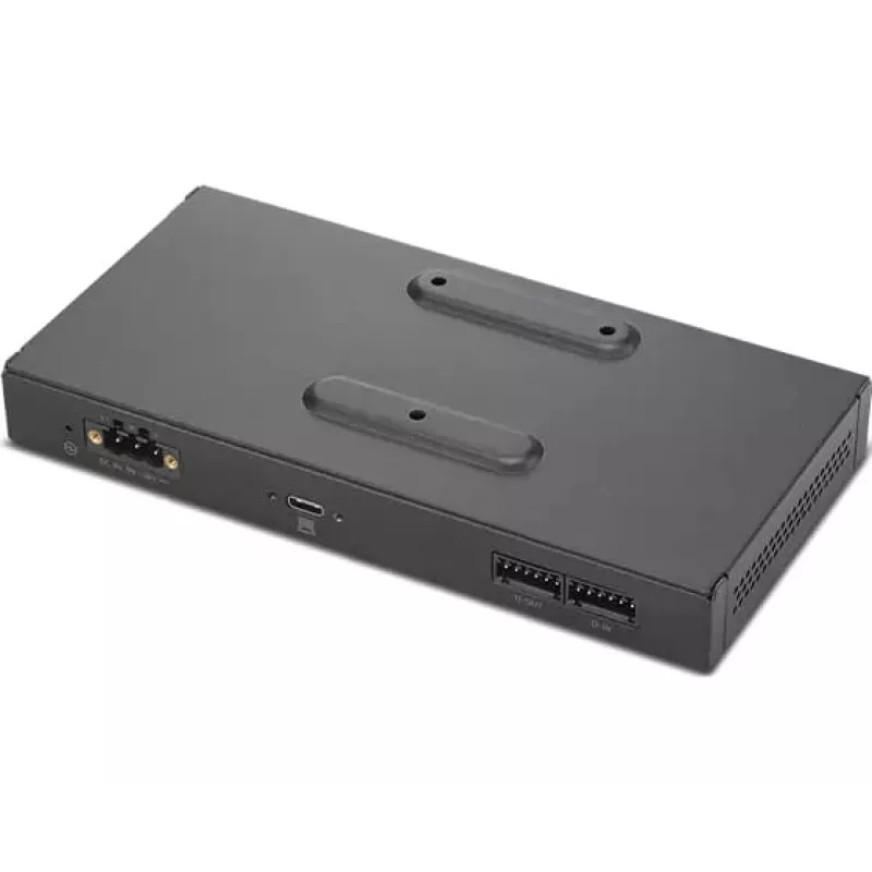 “Lenovo 4XH1C95567” Dock para portátil/Replicador de portas Com fios USB 3.2 Gen 1 (3.1 Gen 1) Type-C Preto