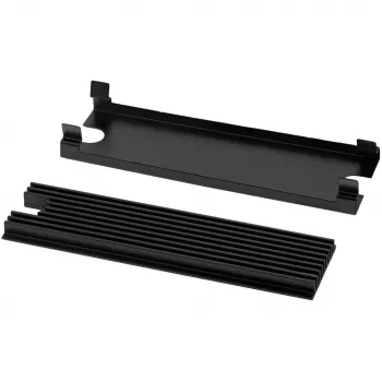 Peça para sistema de refrigeração Thermal Grizzly TG-M2SSD-ABR preto