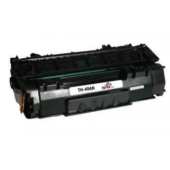 Toner TB Q5949A, 2500 pág. - Compatível preto (TH-49AN... Toner