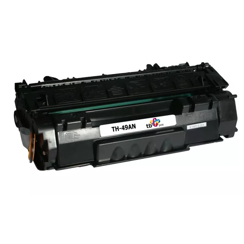 Toner TB Q5949A, 2500 pág. - Compatível preto (TH-49AN... Toner