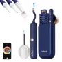 Bebird EarSight Plus I35R otoscópio com câmara para limpeza de ouvidos, azul