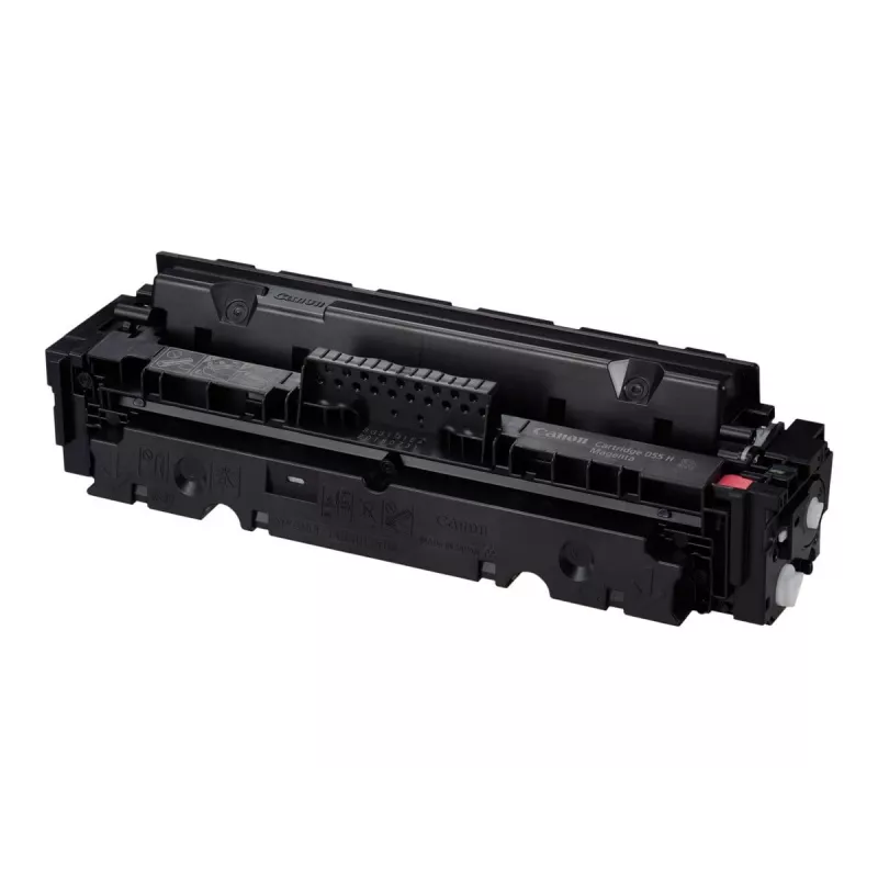 Cartucho de toner Canon 055H 1 unid. original magenta