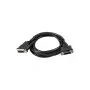 Synergy 21 DVI - m - f - 10 m - DVI - DVI - Ficha - Conector fêmea - Dourado - Preto (S215256)