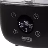 Camry | CR 7973b | Humidificador | 23 W | Capacidade do depósito de água 5 L | Adequado para divisões até 35 m² | Ultrassónico | Potência de humidificação 100-260 ml/h | Preto