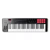 Teclado MIDI M-AUDIO Oxygen 49 (MKV) 49 teclas USB preto