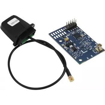 Módulo DMX Wireless WDMX compatível com Antari M-4 M-7 F-1 (MPN 51702168)