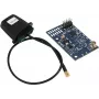Módulo DMX Wireless WDMX compatível com Antari M-4 M-7 F-1 (MPN 51702168)