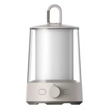 Lanterna Xiaomi BHR7349GL luminária portátil multifunções 6–230 lm
