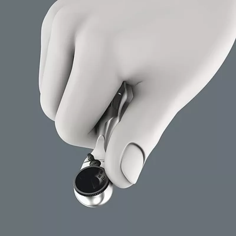 Wera 05073640001 chave de fendas manual chave de fendas multi-bit chave de fendas com catraca
