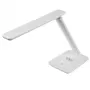 Candeeiro de secretária LED MACLEAN MCE616W 9W com carregador wireless Qi integrado