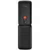 Gigaset GL595 telemóvel para seniores 7,11 cm (2,8 polegadas) Dual SIM, botão SOS, resistente a salpicos e poeira, 32 MB RAM, ranhura microSD, preto